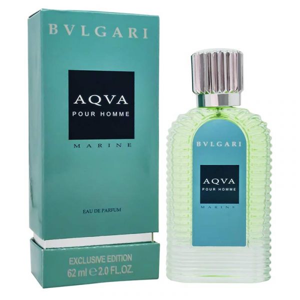 Bvlgari Acqua Marine Pour Homme, edp., 62ml